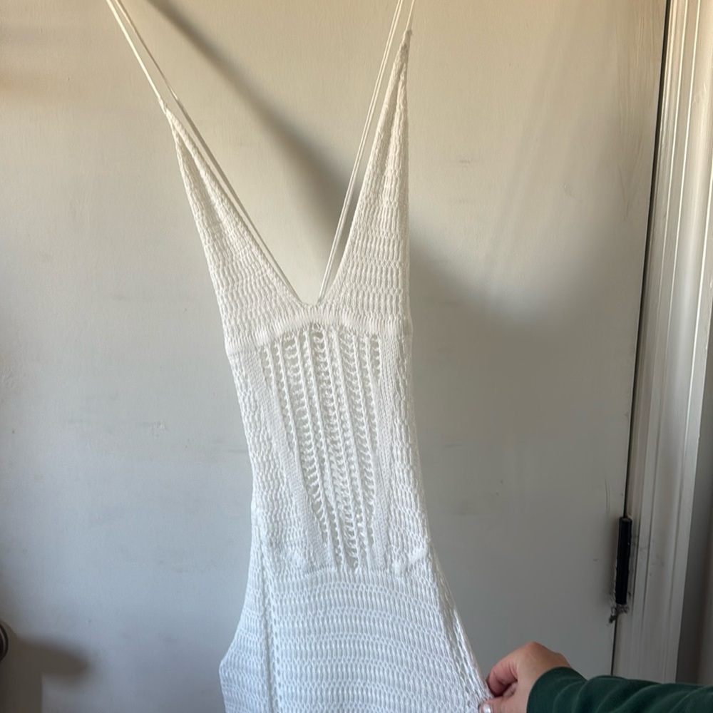 Woven Dress
